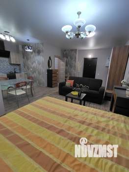 1-к квартира, на длительный срок, 40м2, 1/24 этаж