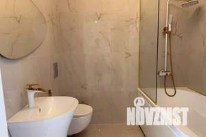 1-к квартира, посуточно, 45м2, 24/24 этаж