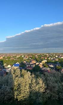 Студия квартира, на длительный срок, 30м2, 12/17 этаж