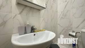 Студия квартира, посуточно, 26м2, 6/9 этаж