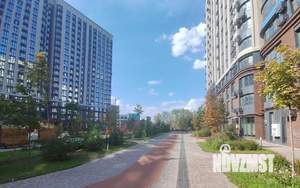 2-к квартира, на длительный срок, 60м2, 3/20 этаж