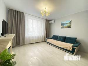 1-к квартира, на длительный срок, 38м2, 1/18 этаж