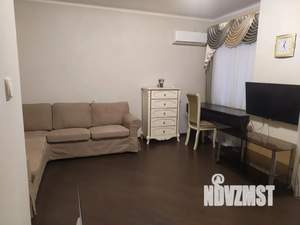 1-к квартира, посуточно, 37м2, 3/4 этаж