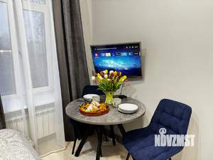 Студия квартира, на длительный срок, 20м2, 3/4 этаж