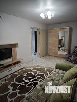 1-к квартира, на длительный срок, 36м2, 2/18 этаж