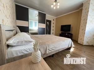 1-к квартира, посуточно, 45м2, 16/18 этаж