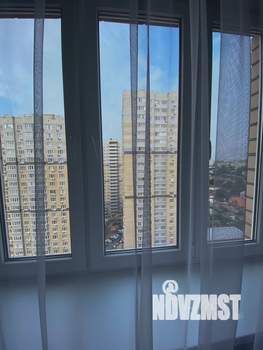 1-к квартира, на длительный срок, 35м2, 17/22 этаж