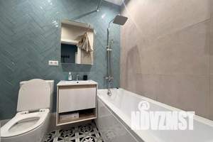 1-к квартира, посуточно, 38м2, 10/25 этаж