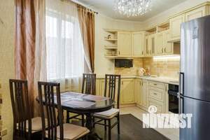 3-к квартира, посуточно, 60м2, 1/1 этаж