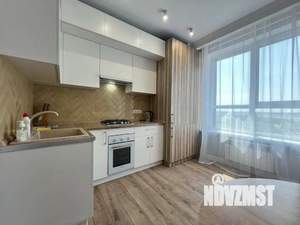 1-к квартира, посуточно, 38м2, 1/1 этаж