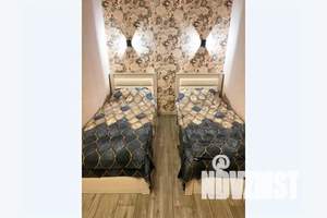 1-к квартира, посуточно, 45м2, 4/10 этаж