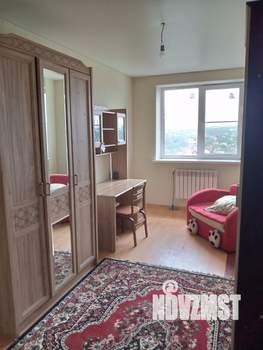 2-к квартира, на длительный срок, 60м2, 10/24 этаж