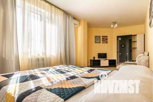 1-к квартира, посуточно, 40м2, 20/25 этаж