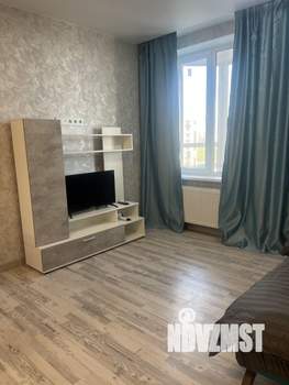 Студия квартира, посуточно, 28м2, 6/18 этаж