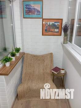 1-к квартира, посуточно, 43м2, 18/25 этаж