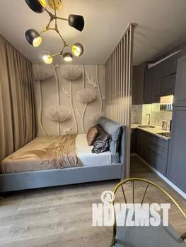 1-к квартира, посуточно, 30м2, 14/25 этаж