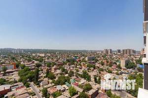 1-к квартира, посуточно, 43м2, 1/1 этаж