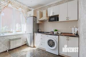 1-к квартира, посуточно, 36м2, 2/2 этаж