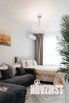 2-к квартира, посуточно, 80м2, 17/20 этаж