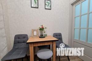 1-к квартира, посуточно, 42м2, 6/23 этаж