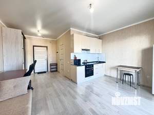 Студия квартира, на длительный срок, 28м2, 12/14 этаж