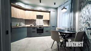 1-к квартира, посуточно, 43м2, 15/21 этаж