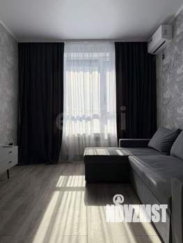 1-к квартира, на длительный срок, 33м2, 4/6 этаж