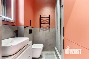 1-к квартира, посуточно, 28м2, 1/1 этаж