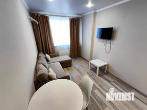 Студия квартира, на длительный срок, 24м2, 18/25 этаж