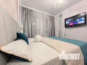 1-к квартира, посуточно, 41м2, 5/24 этаж