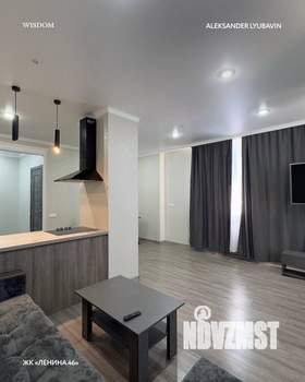 1-к квартира, на длительный срок, 41м2, 3/25 этаж