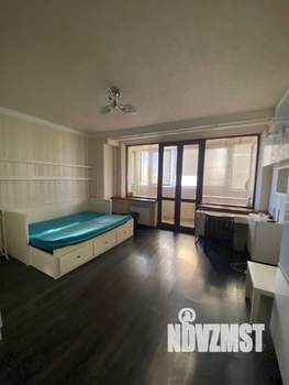 1-к квартира, на длительный срок, 60м2, 12/17 этаж