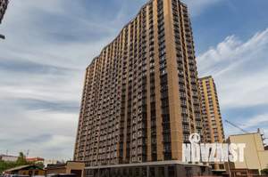 Студия квартира, посуточно, 25м2, 4/25 этаж