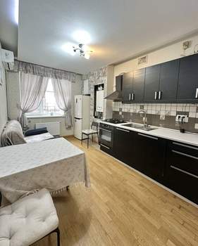 1-к квартира, на длительный срок, 44м2, 1/3 этаж