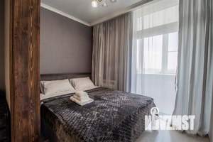 1-к квартира, посуточно, 33м2, 1/1 этаж