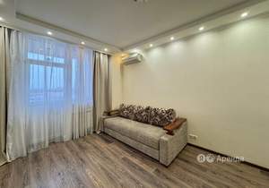 1-к квартира, на длительный срок, 45м2, 13/16 этаж