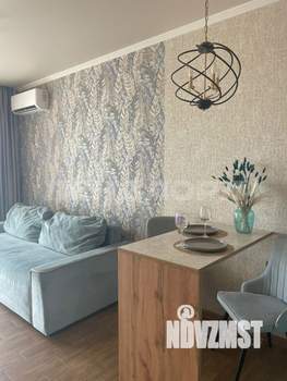 Студия квартира, на длительный срок, 30м2, 10/24 этаж