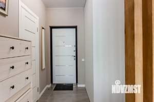 1-к квартира, посуточно, 41м2, 1/1 этаж