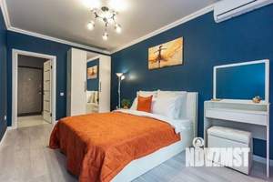 2-к квартира, посуточно, 67м2, 1/1 этаж