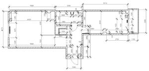 2-к квартира, на длительный срок, 58м2, 16/18 этаж