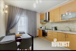 2-к квартира, посуточно, 65м2, 1/1 этаж