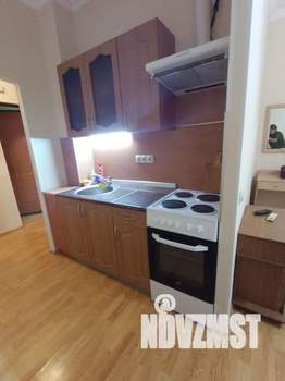 Студия квартира, посуточно, 28м2, 14/18 этаж