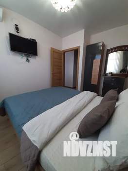 1-к квартира, посуточно, 35м2, 21/24 этаж