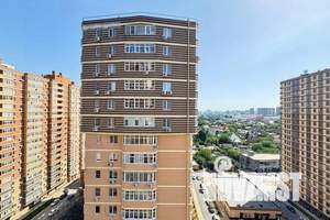 2-к квартира, посуточно, 58м2, 16/21 этаж