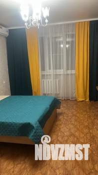 1-к квартира, посуточно, 50м2, 6/16 этаж