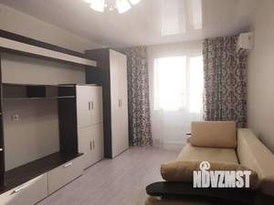 1-к квартира, на длительный срок, 38м2, 10/18 этаж