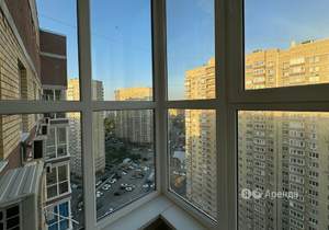 Студия квартира, на длительный срок, 29м2, 20/20 этаж