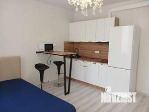 1-к квартира, посуточно, 30м2, 1/1 этаж