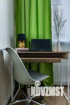 1-к квартира, посуточно, 40м2, 6/24 этаж