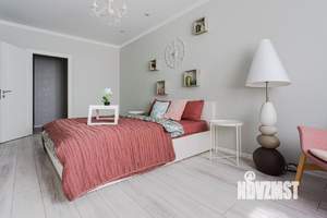 1-к квартира, посуточно, 38м2, 1/1 этаж